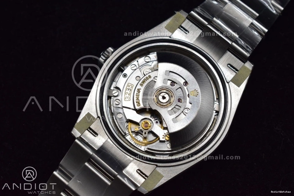 590 DateJust Best 904L Bracelet on Edition HighPerformance SS Green VSF Dial VS 1:1 Roman 41 126330 Oyster Gray 1204